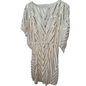 Main strip, L, Cream